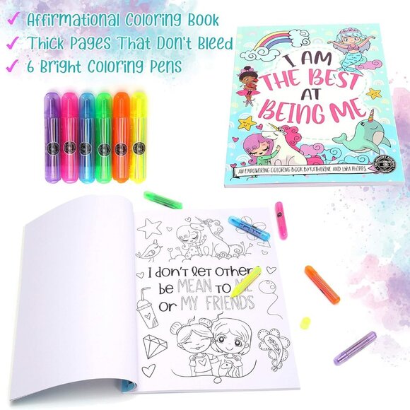 The Memory Building Company Toy - Large Mermaid Surprise Box - Picture 6 of 8